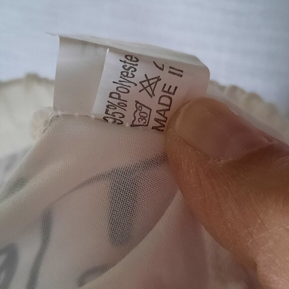 Baby Knotted Sleeper Gown & Hat Set NWOT! - Tractor Farm, Black/White (0-3 mths) - Picture 9 of 15